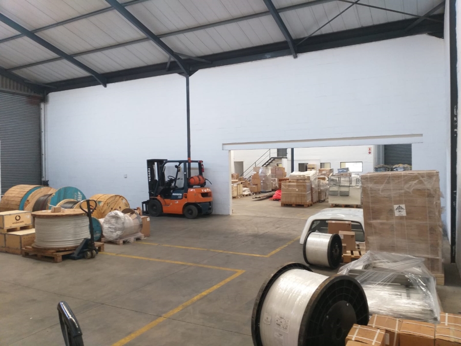 To Let Commercial Property for Rent in Blackheath Industrial Western Cape